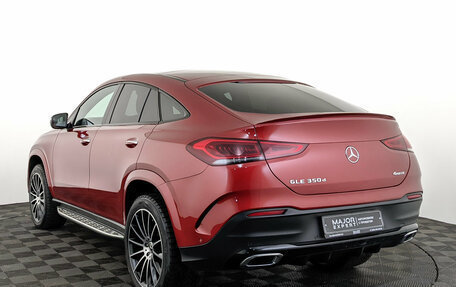 Mercedes-Benz GLE, 2021 год, 8 230 000 рублей, 7 фотография