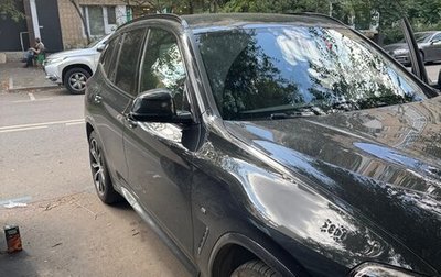BMW X3, 2021 год, 5 650 000 рублей, 1 фотография