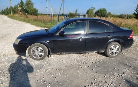 Ford Mondeo III, 2005 год, 155 000 рублей, 1 фотография