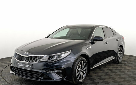 KIA Optima IV, 2019 год, 2 100 000 рублей, 1 фотография