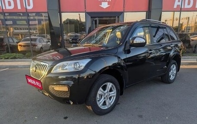 Lifan X60 I рестайлинг, 2015 год, 680 000 рублей, 1 фотография