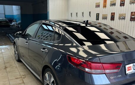 KIA Optima IV, 2016 год, 1 850 000 рублей, 6 фотография