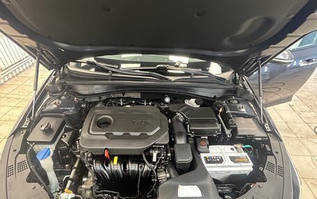 KIA Optima IV, 2016 год, 1 850 000 рублей, 8 фотография