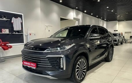 CheryExeed TXL, 2024 год, 2 500 000 рублей, 1 фотография