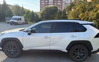 Toyota RAV4, 2025 год, 4 300 000 рублей, 1 фотография