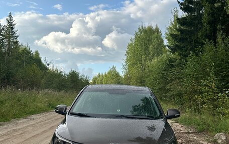 KIA Rio III рестайлинг, 2015 год, 1 250 000 рублей, 1 фотография