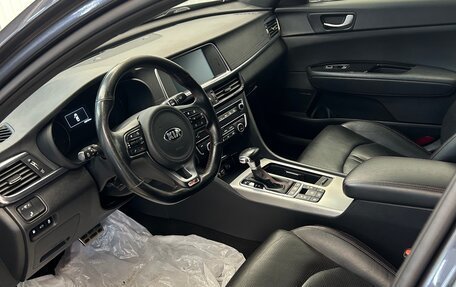 KIA Optima IV, 2016 год, 1 850 000 рублей, 9 фотография