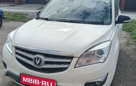 Changan CS35, 2016 год, 718 000 рублей, 1 фотография