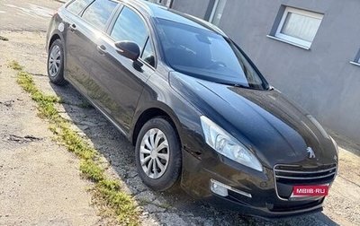 Peugeot 508 II, 2011 год, 830 000 рублей, 1 фотография