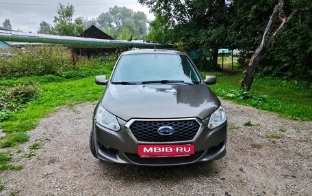Datsun on-DO I рестайлинг, 2017 год, 400 000 рублей, 1 фотография