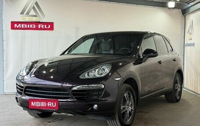 Porsche Cayenne III, 2012 год, 2 479 000 рублей, 1 фотография