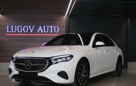 Mercedes-Benz E-Класс, 2026 год, 7 650 000 рублей, 1 фотография