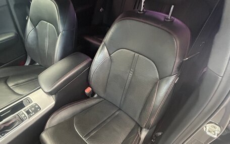 KIA Optima IV, 2016 год, 1 850 000 рублей, 10 фотография