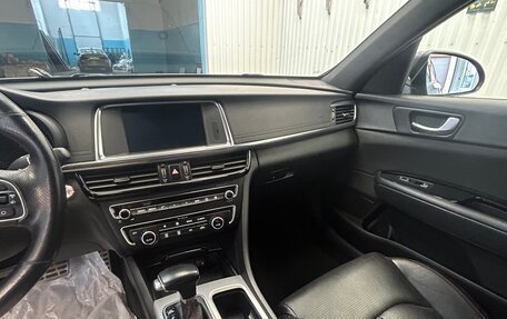 KIA Optima IV, 2016 год, 1 850 000 рублей, 12 фотография