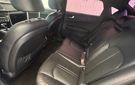 KIA Optima IV, 2016 год, 1 850 000 рублей, 13 фотография