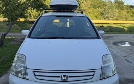 Honda Stream I рестайлинг, 2001 год, 580 000 рублей, 6 фотография