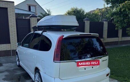 Honda Stream I рестайлинг, 2001 год, 580 000 рублей, 3 фотография