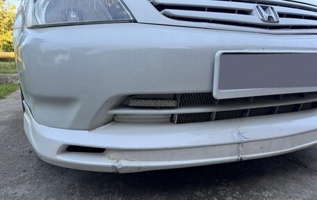 Honda Stream I рестайлинг, 2001 год, 580 000 рублей, 17 фотография