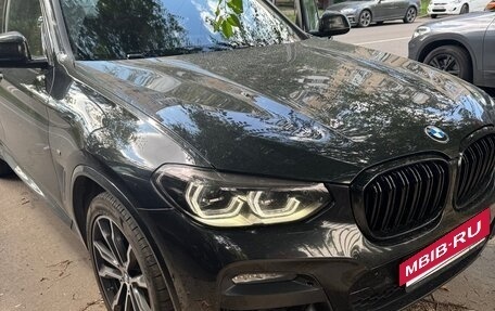 BMW X3, 2021 год, 5 650 000 рублей, 2 фотография