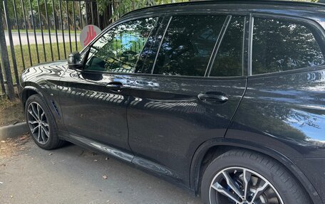 BMW X3, 2021 год, 5 650 000 рублей, 4 фотография