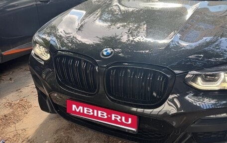 BMW X3, 2021 год, 5 650 000 рублей, 3 фотография