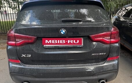 BMW X3, 2021 год, 5 650 000 рублей, 5 фотография