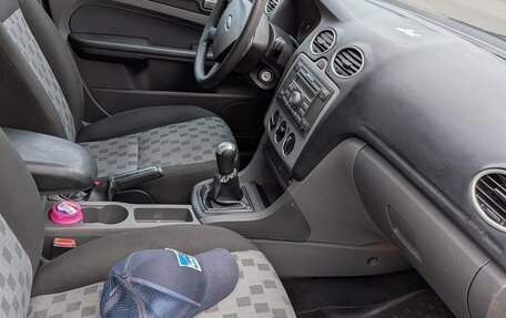 Ford Focus II рестайлинг, 2006 год, 295 000 рублей, 9 фотография