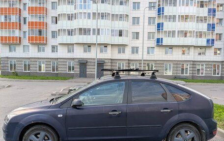 Ford Focus II рестайлинг, 2006 год, 295 000 рублей, 2 фотография
