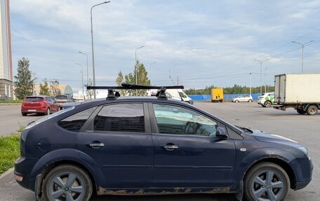 Ford Focus II рестайлинг, 2006 год, 295 000 рублей, 4 фотография