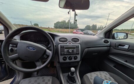 Ford Focus II рестайлинг, 2006 год, 295 000 рублей, 11 фотография