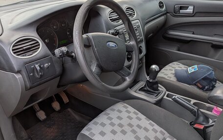 Ford Focus II рестайлинг, 2006 год, 295 000 рублей, 8 фотография