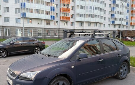 Ford Focus II рестайлинг, 2006 год, 295 000 рублей, 6 фотография