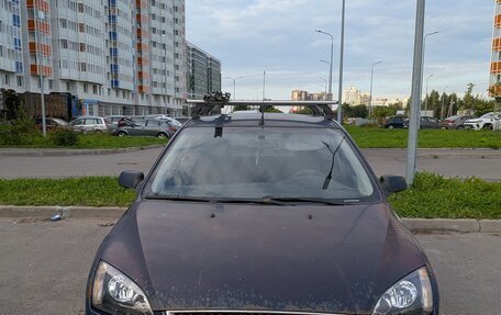 Ford Focus II рестайлинг, 2006 год, 295 000 рублей, 5 фотография