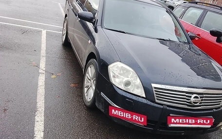 Nissan Teana, 2007 год, 600 000 рублей, 2 фотография