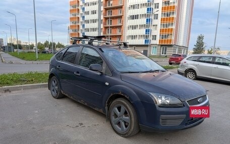 Ford Focus II рестайлинг, 2006 год, 295 000 рублей, 3 фотография