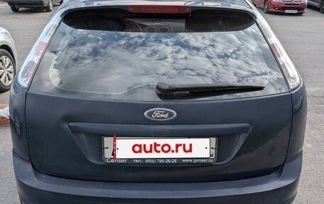 Ford Focus II рестайлинг, 2006 год, 295 000 рублей, 7 фотография