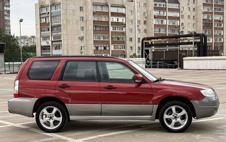 Subaru Forester, 2006 год, 649 000 рублей, 10 фотография