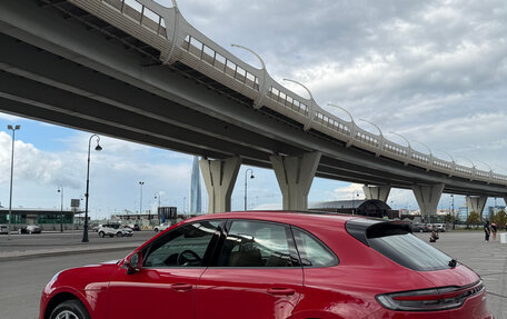 Porsche Macan I рестайлинг, 2020 год, 6 190 000 рублей, 2 фотография