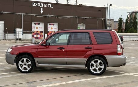 Subaru Forester, 2006 год, 649 000 рублей, 11 фотография