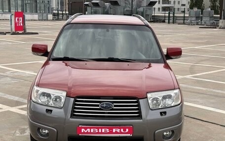 Subaru Forester, 2006 год, 649 000 рублей, 9 фотография