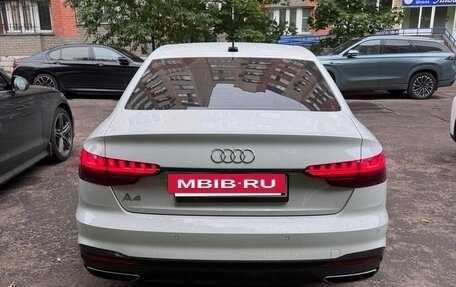 Audi A4, 2022 год, 3 450 000 рублей, 14 фотография