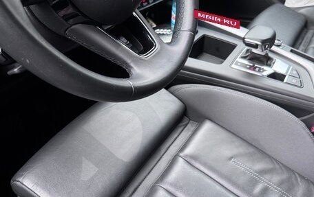 Audi A4, 2022 год, 3 450 000 рублей, 10 фотография