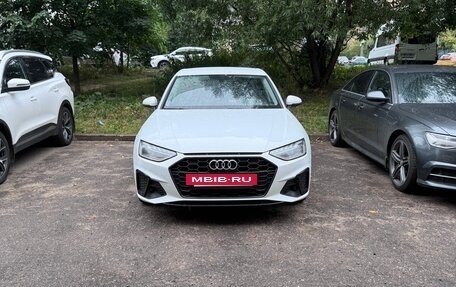Audi A4, 2022 год, 3 450 000 рублей, 3 фотография