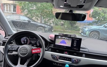 Audi A4, 2022 год, 3 450 000 рублей, 7 фотография
