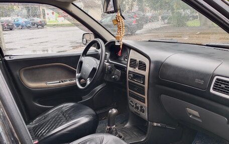 Chery Amulet (A15) I, 2007 год, 65 000 рублей, 7 фотография