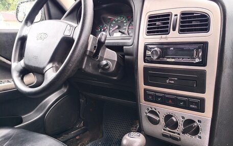 Chery Amulet (A15) I, 2007 год, 65 000 рублей, 8 фотография