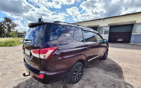 SsangYong Korando III, 2013 год, 1 560 000 рублей, 6 фотография