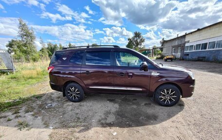 SsangYong Korando III, 2013 год, 1 560 000 рублей, 5 фотография
