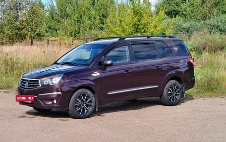 SsangYong Korando III, 2013 год, 1 560 000 рублей, 2 фотография
