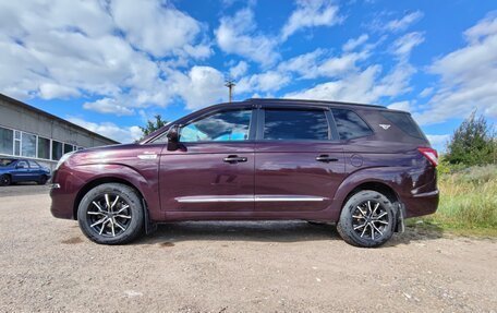 SsangYong Korando III, 2013 год, 1 560 000 рублей, 8 фотография